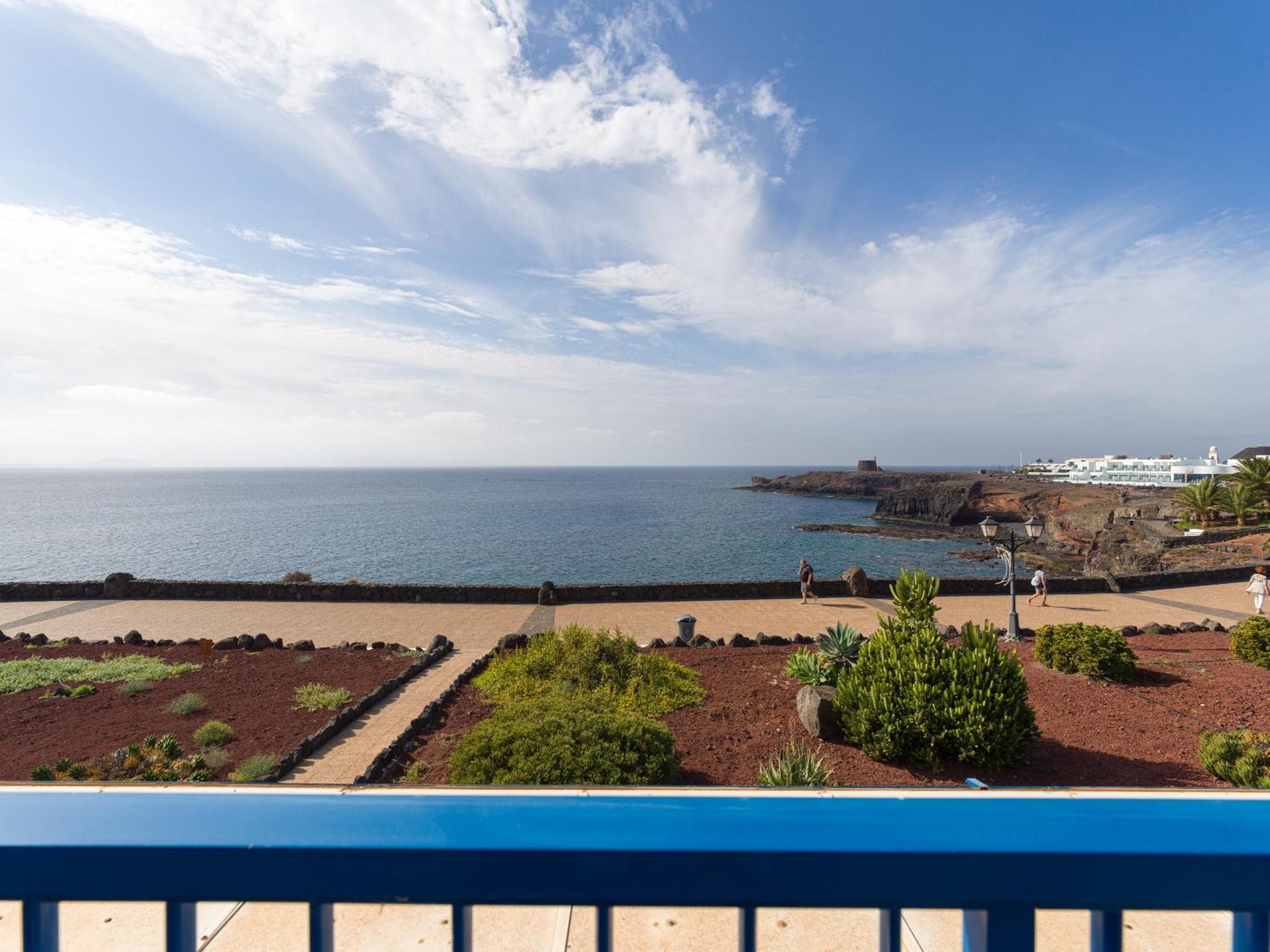 Las Moreras Playa Blanca Dış mekan fotoğraf