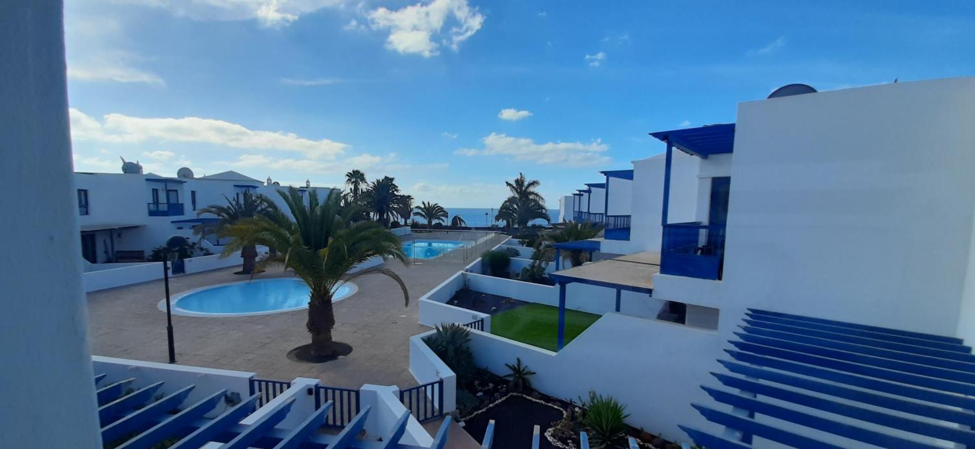 Las Moreras Playa Blanca Dış mekan fotoğraf
