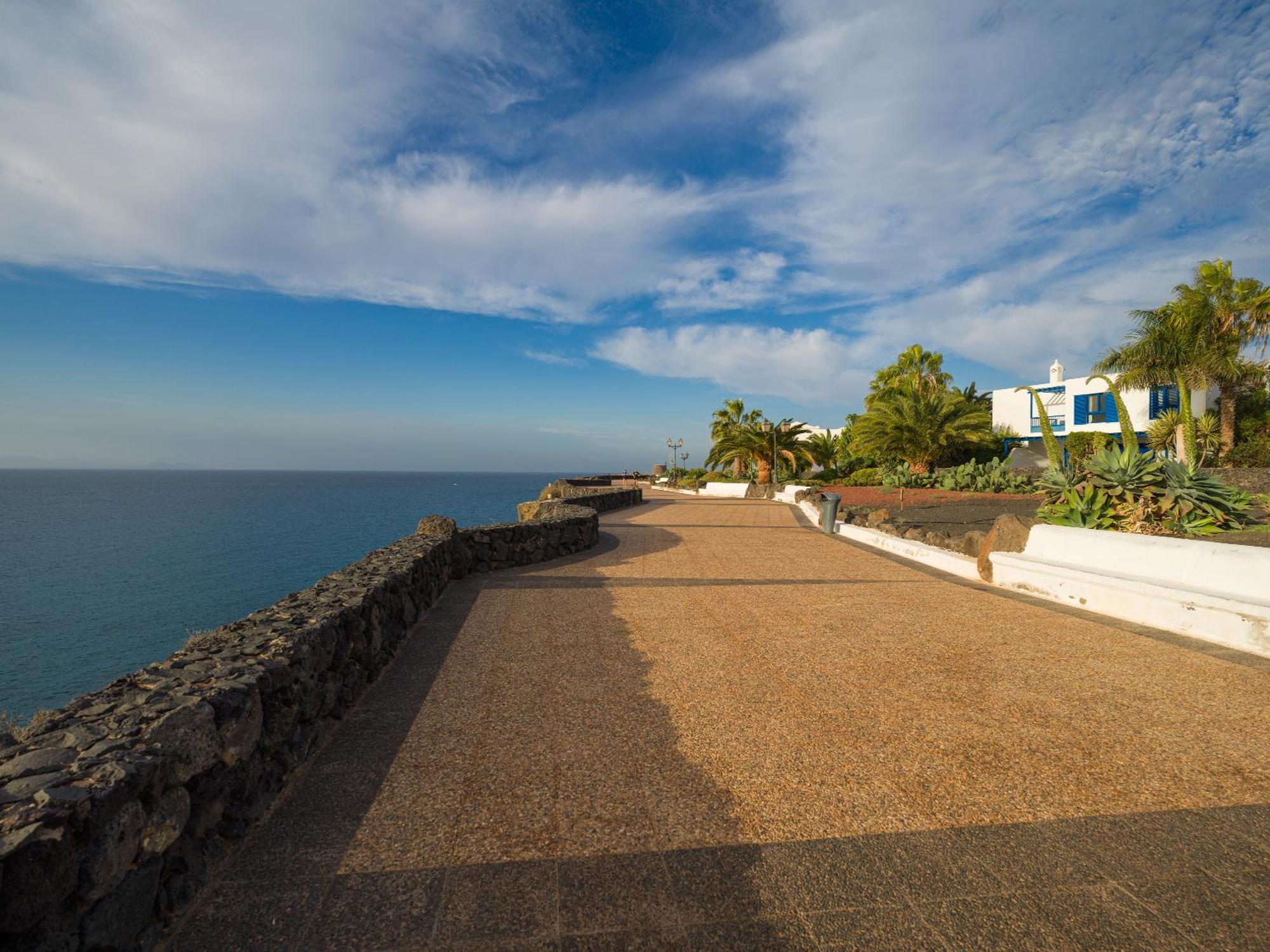 Las Moreras Playa Blanca Dış mekan fotoğraf